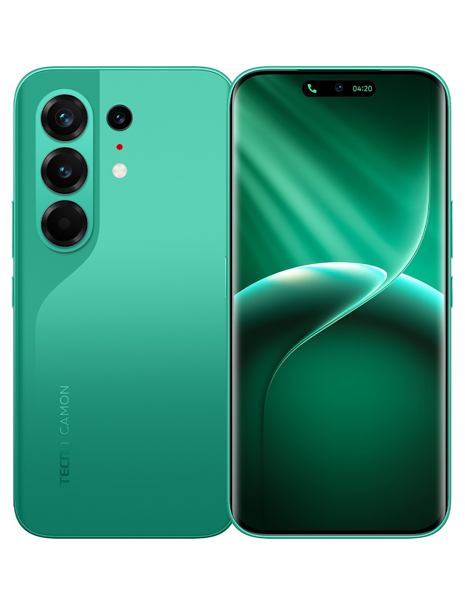 Tecno Camon 50 Pro AMOLED 6.78 pulgadas